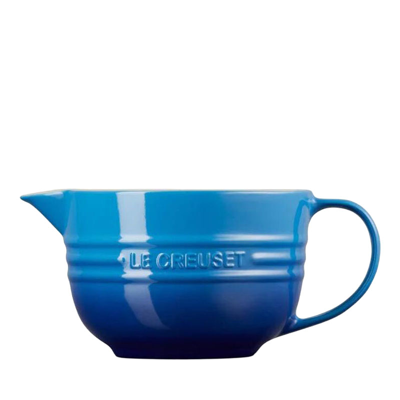 Le Creuset Mixing Jug - Azure Blue